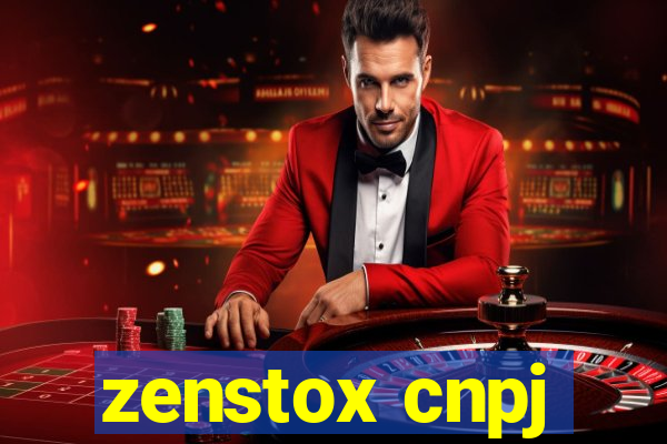 zenstox cnpj